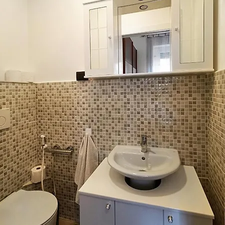 San Martino Appartament Con Parcheggio Privato Apartment